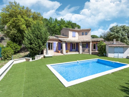 Holiday home - 6 persons -  - 83550 - Vidauban