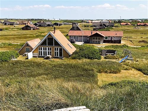 Sommerhus - 7 personer -  - Arcticvej - Vrist - 7673 - Harboøre