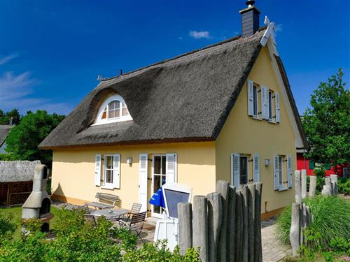 Sommerhus - 5 personer -  - Am Dünenwald - 18551 - Glowe