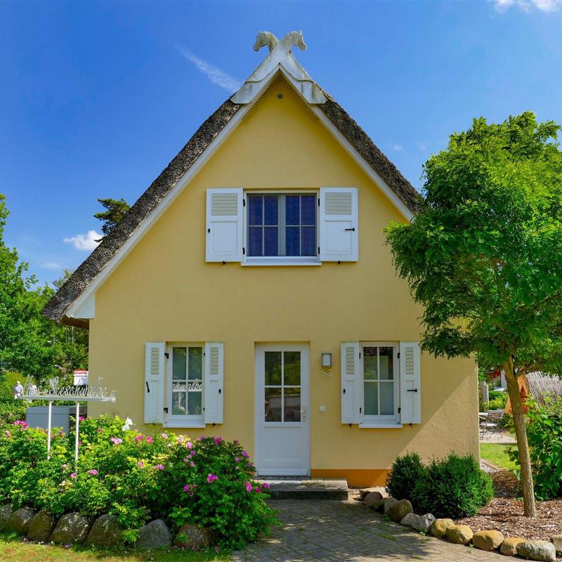 Sommerhus - 5 personer -  - Am Dünenwald - 18551 - Glowe