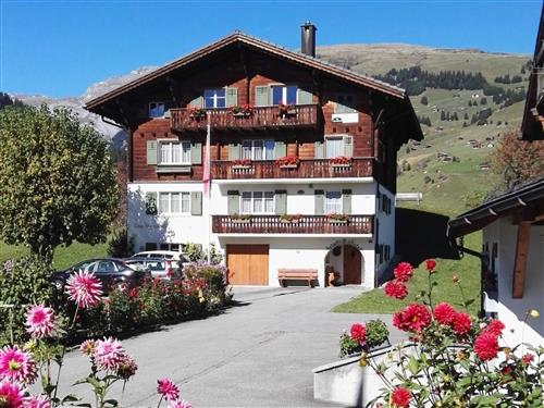 Ferieleilighet - 4 personer -  - Breil/Brigels - 7165