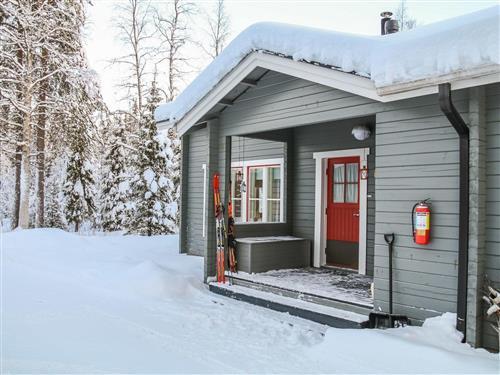 Sommerhus - 4 personer -  - Ylläsjärvi - 95980