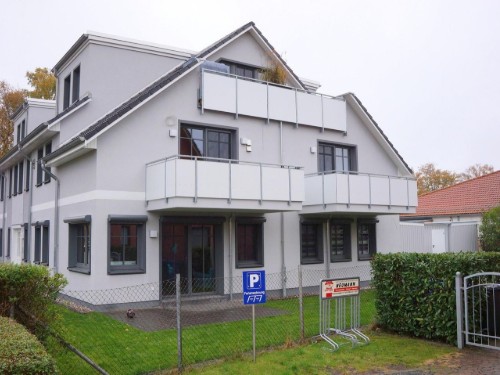 Ferienwohnung - 4 Personen -  - Lindenstrasse - 18374 - Seeheilbad Zingst