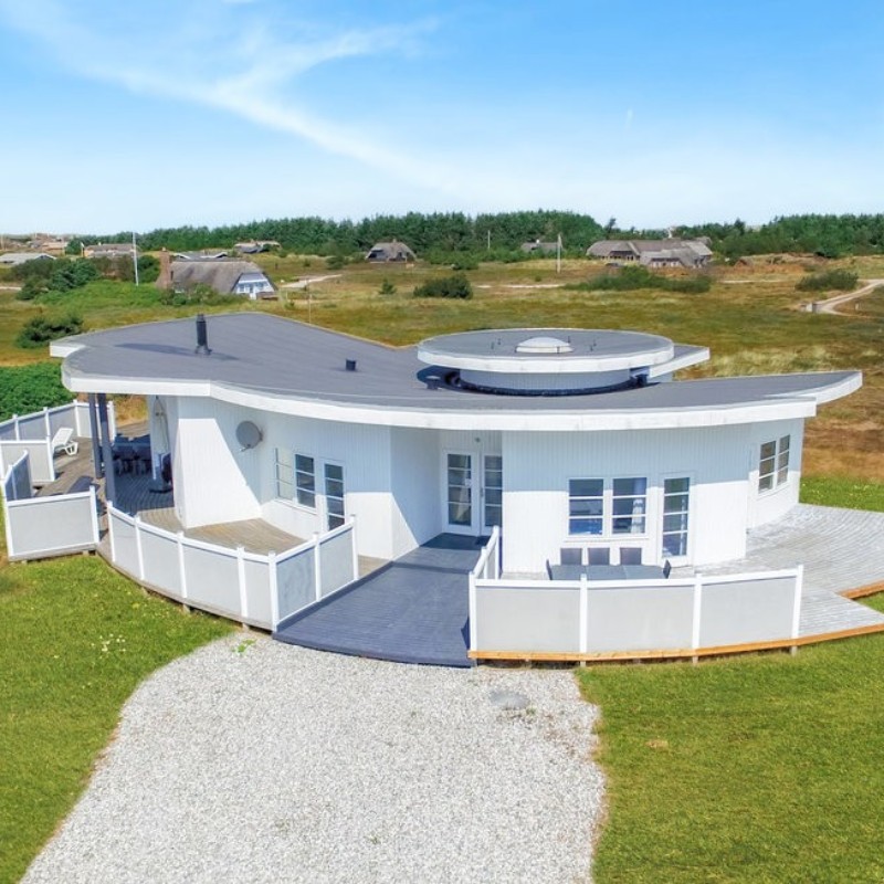 Sommerhus - 8 personer -  - Jakob Bondes Vej - Søndervig - 6950 - Ringkøbing