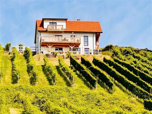 Fritidshus - 9 personer -  - Plesch - 8354 - Sankt Anna Am Aigen