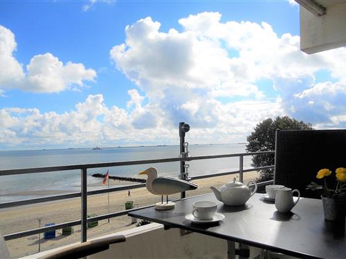 Ferienwohnung - 4 Personen -  - Sandwall - 25938 - Wyk