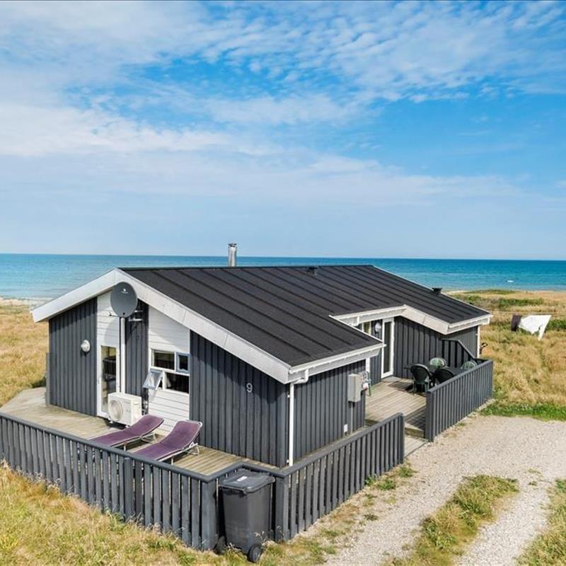 Ferienhaus - 8 Personen -  - Martsvej - Nörlev - 9800 - Hjörring