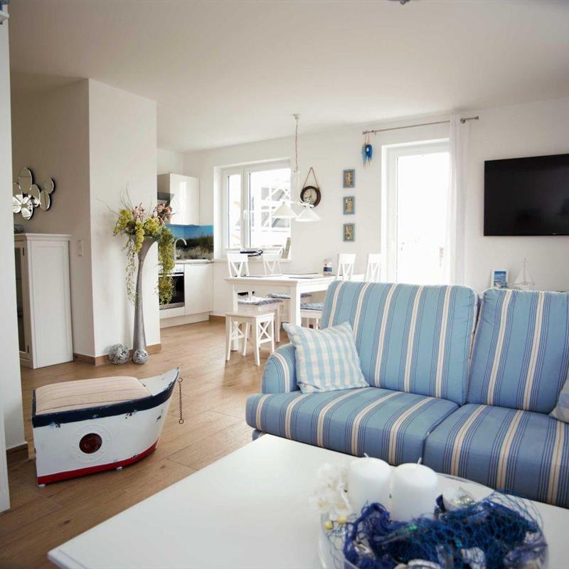 Sommerhus - 6 personer -  - Strandweg - 18211 - Börgerende