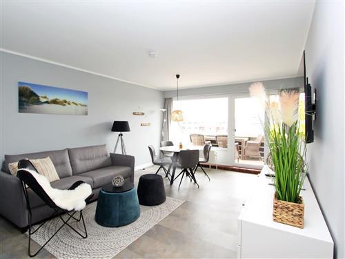 Holiday Home/Apartment - 4 persons -  - Strandweg 37, App. - 25997 - Hörnum Auf Sylt