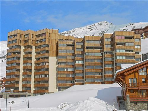 Holiday Home/Apartment - 4 persons -  - Val Thorens - 73440