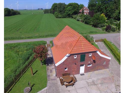 Sommerhus - 1 person -  - Hasenpfad - 26553 - Dornum