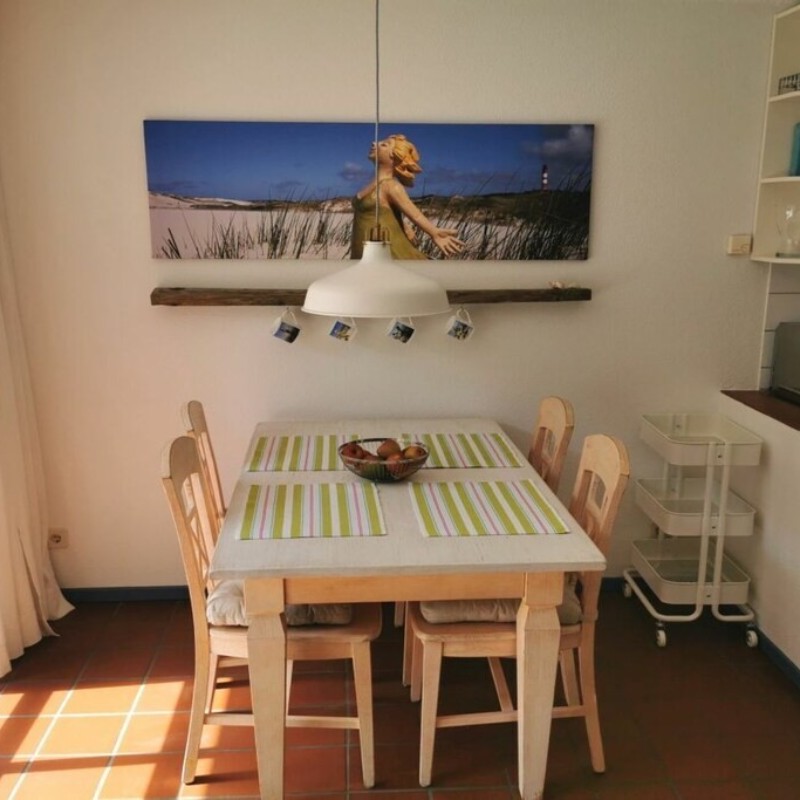 Sommerhus - 4 personer -  - 25946 - Wittdün \/ Insel Amrum