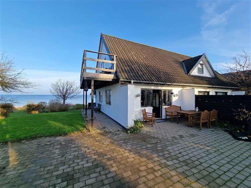 Villa - 12 personer -  - Havnsø Møllevej - 4591 - Føllenslev