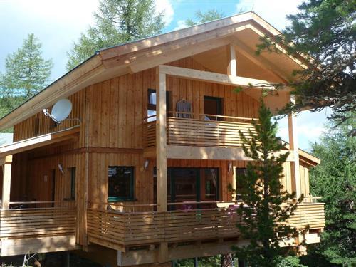 Holiday Home/Apartment - 8 persons -  - 8864 - Turracherhöhe