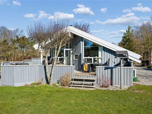 Holiday home - 8 persons -  - Lærkelundsvej - Øer - 8400 - Ebeltoft