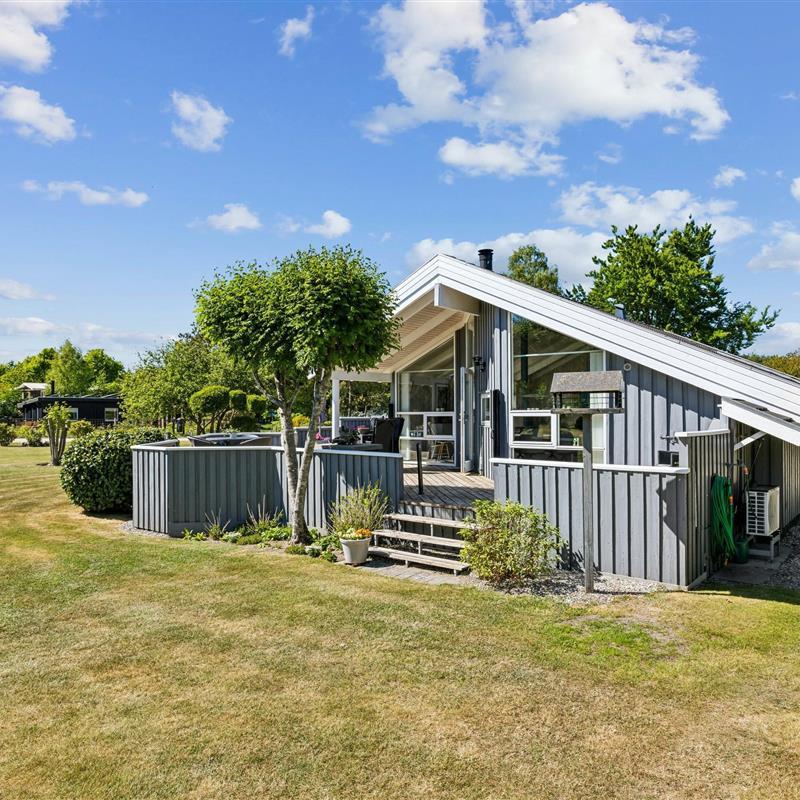 Ferienhaus - 8 Personen -  - Lærkelundsvej - Öer - 8400 - Ebeltoft