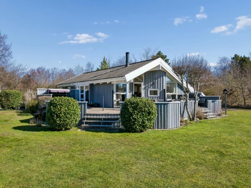 Sommerhus - 8 personer -  - Lærkelundsvej - Øer - 8400 - Ebeltoft