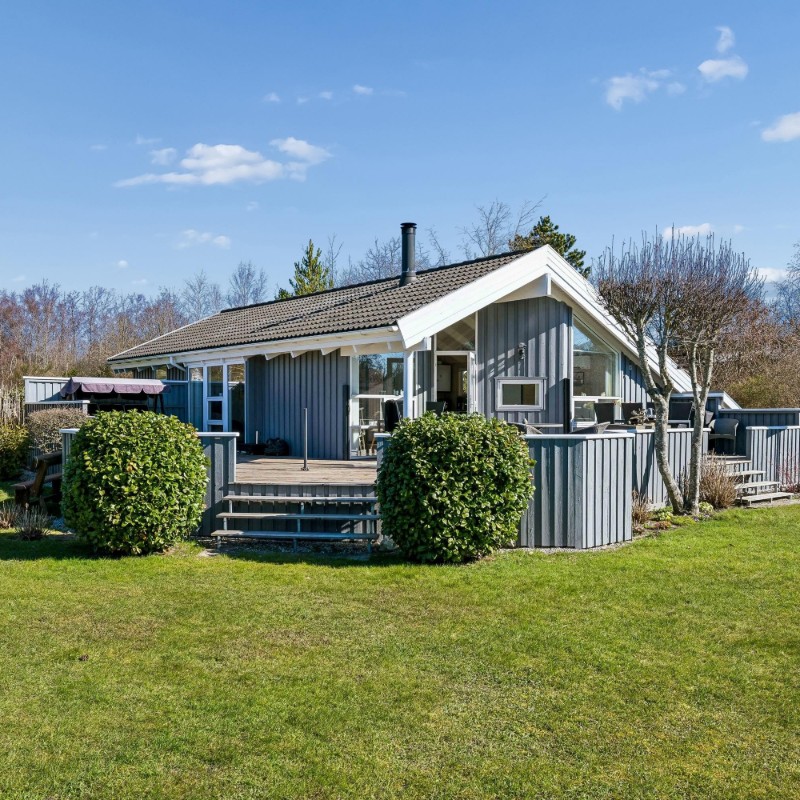 Ferienhaus - 8 Personen -  - Lærkelundsvej - Öer - 8400 - Ebeltoft