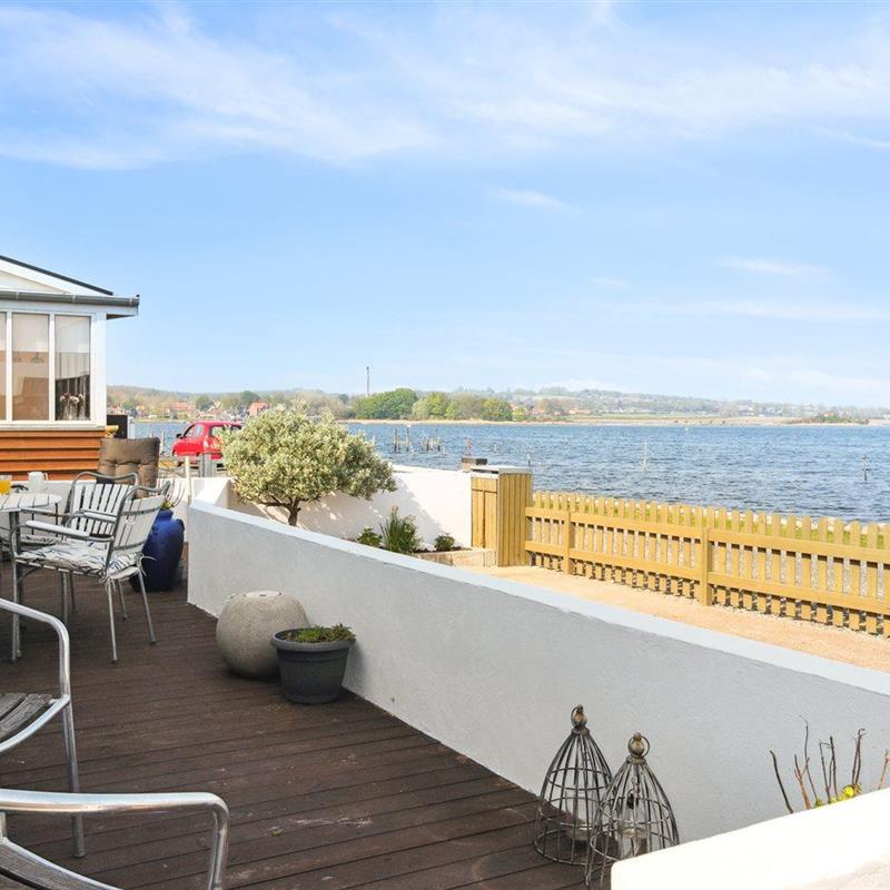Sommerhus - 4 personer -  - Strandlysthuse - 5330 - Munkebo