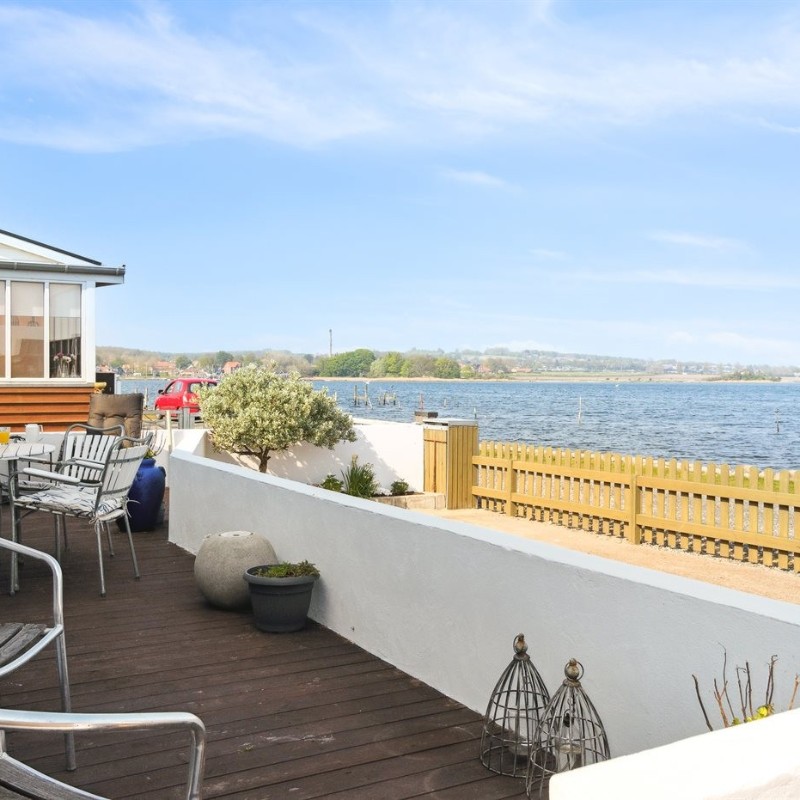 Ferienhaus - 4 Personen -  - Strandlysthuse - 5330 - Munkebo