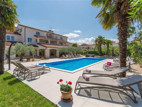 Holiday apartment - 2 persons -  - Porec - 52440