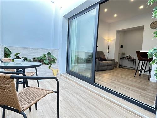 Semesterlägenhet - 3 personer -  - Calle del Castillo 24 B - 11550 - Chipiona