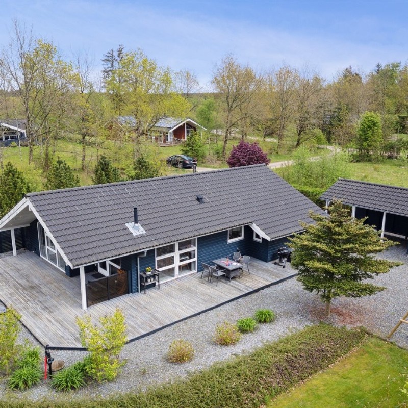 Sommerhus - 6 personer -  - Vestskoven - Arrild - 6520 - Toftlund