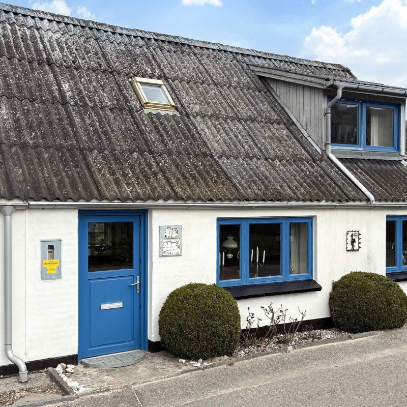 Sommerhus - 6 personer -  - Skolegade - Hov/Odder - 8305 - Samsø