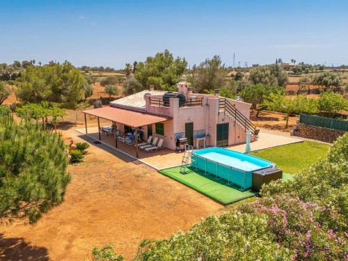 Holiday home - 3 persons -  - Diseminado Son Baulo - Petit Son Baulo, Can Picafort - 07458 - Can Picafort
