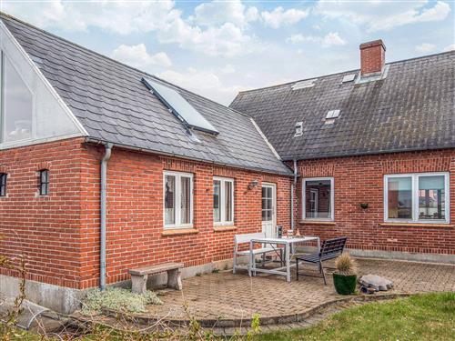 Sommerhus - 5 personer -  - Vesterø Havnegade - 9940 - Læsø