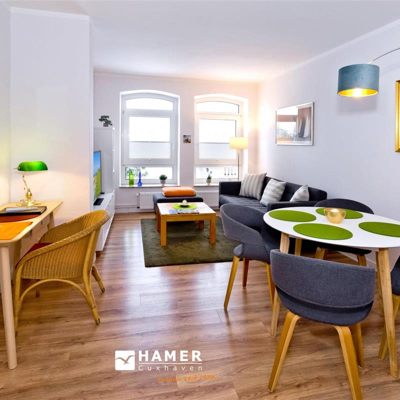 Ferielejlighed - 2 personer -  - Am Seedeich - 27472 - Grimmershörn