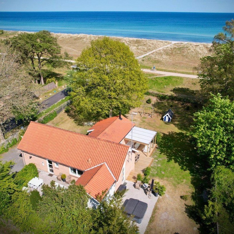 Ferienhaus - 12 Personen -  - Bøtø Strandvej - Marielyst - 4873 - Väggerlöse