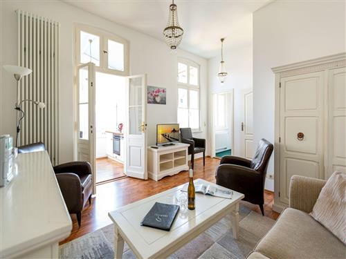 Ferieleilighet - 3 personer -  - Klenzestraße - 17424 - Heringsdorf (Seebad)