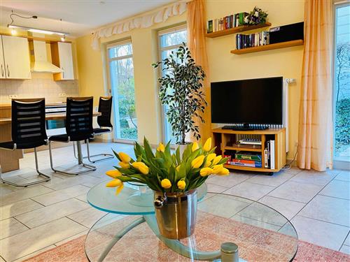 Ferieleilighet - 4 personer -  - Delbrückstr. - 17424 - Heringsdorf (Seebad)