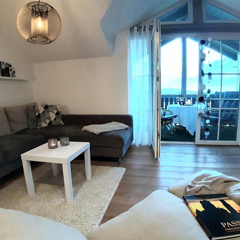 Ferielejlighed - 5 personer -  - Anzerreut - 94142 - Fürsteneck