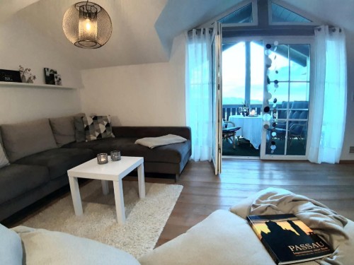 Ferienwohnung - 5 Personen -  - Anzerreut - 94142 - Fürsteneck