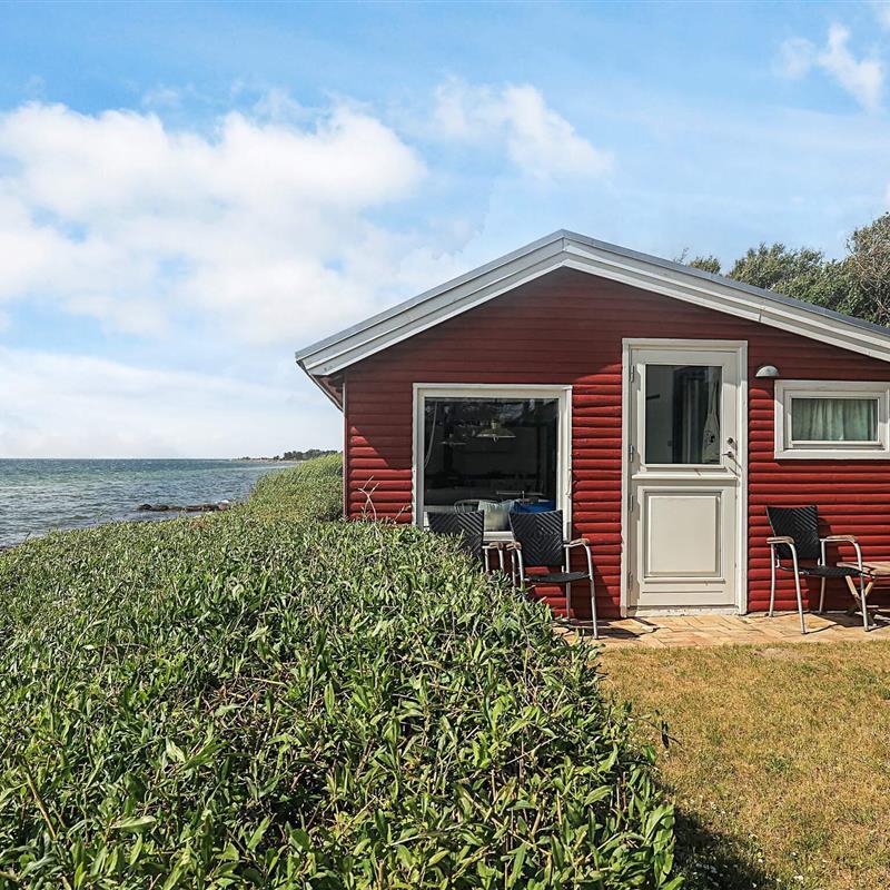 Ferienhaus - 4 Personen -  - Øksnebjerg - Midskov - 5390 - Martofte