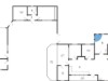 Billede 2 - Plantegning