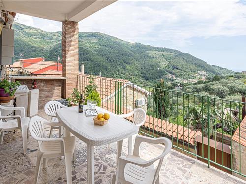 Sommerhus - 6 personer -  - Via Duca degli Abruzzi - 84060 - Montecorice