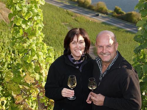 Ferieleilighet - 2 personer -  - Chur-Kölner-Straße - 54492 - Zeltingen-Rachtig