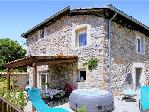 Feriehus - 7 personer -  - Chemin du Grand Val - 07380 - Pont De Labeaume