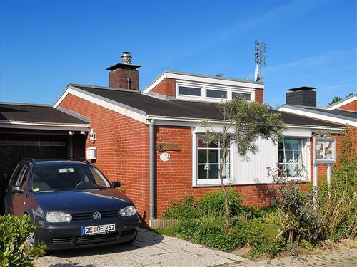 Feriehus / leilighet - 4 personer -  - Besanweg - 26427 - Neuharlingersiel