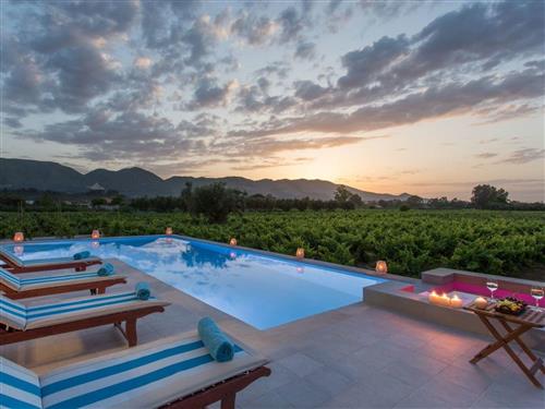 Holiday home - 8 persons -  - Agios Leon - 290 92