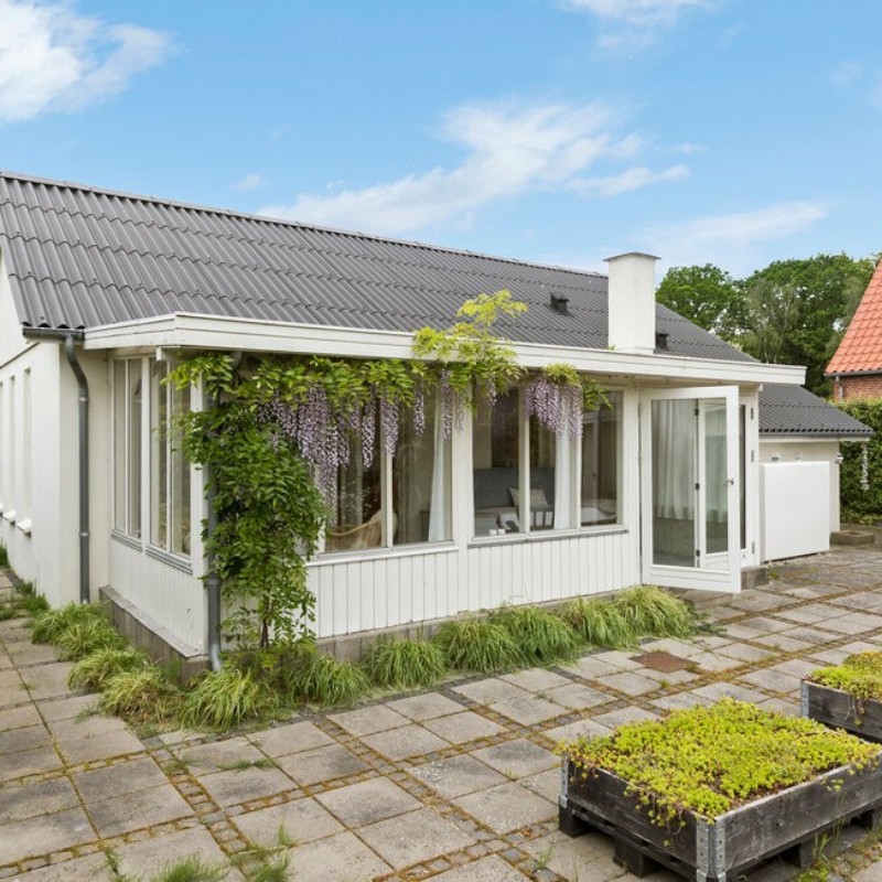 Ferienhaus - 4 Personen -  - Stadionvej - Lyngsbäk - 8400 - Ebeltoft