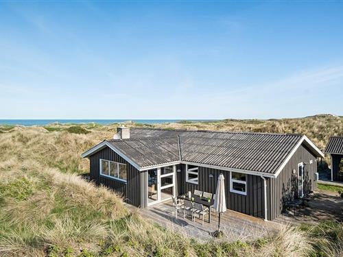 Sommerhus - 6 personer -  - Lemmingvej - 9493 - Saltum