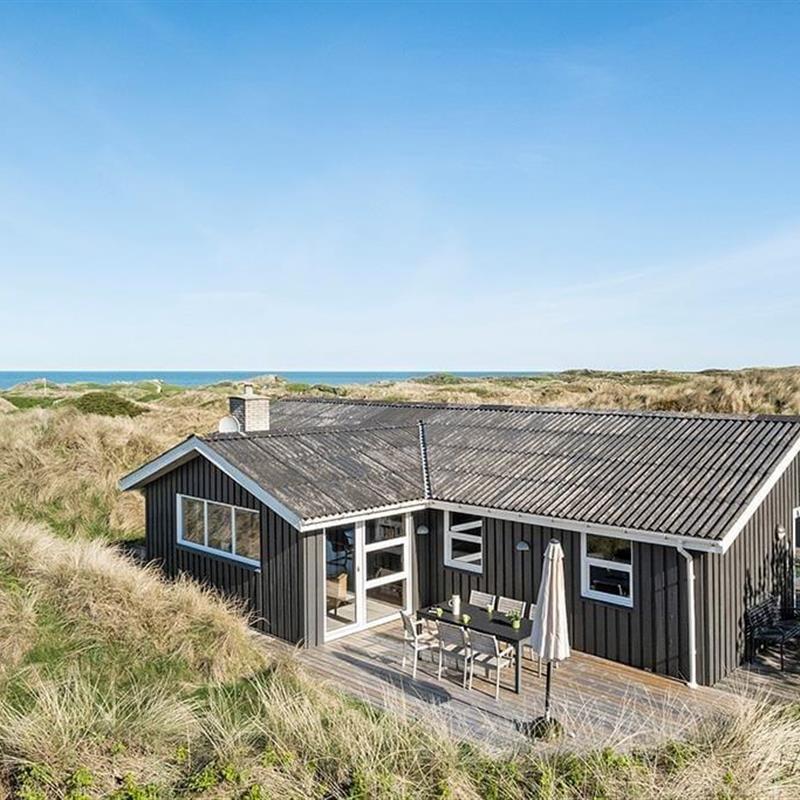 Ferienhaus - 6 Personen -  - Lemmingvej - 9493 - Saltum