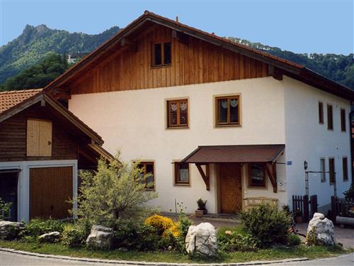 Semesterhus/Semesterlägenhet - 2 personer -  - Am Hofbichl - 83229 - Aschau Im Chiemgau