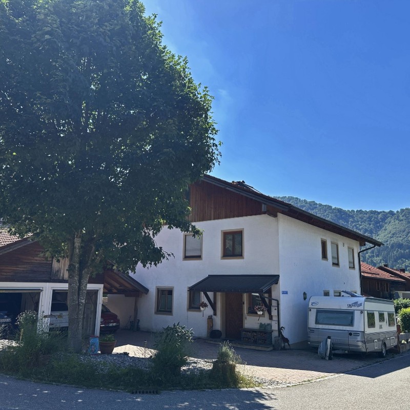 Ferielejlighed - 2 personer -  - Am Hofbichl - 83229 - Aschau Im Chiemgau