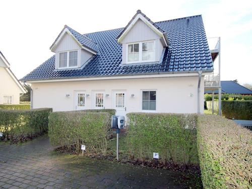 Ferieleilighet - 4 personer -  - Wiesenweg - 25938 - Wyk Auf Föhr