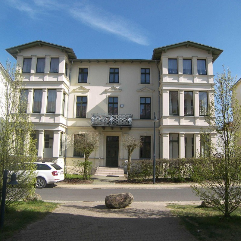 Ferielejlighed - 2 personer -  - Neue Str. - 17419 - Ahlbeck (Seebad)